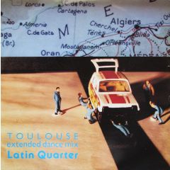 Latin Quarter - Latin Quarter - Tolouse - Rockin' Horse
