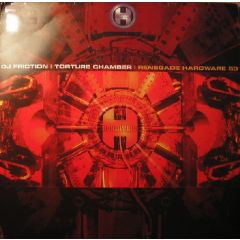 DJ Friction - DJ Friction - Torture Chamber - Renegade Hardware