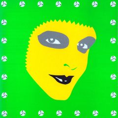Brain Donor - Brain Donor - Love Peace & Fu*K (Green Vinyl) - Impressario