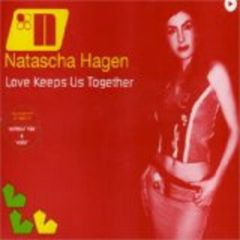 Natascha Hagen - Natascha Hagen - Love Keeps Us Together - Vale Music