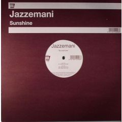 Jazzemani - Jazzemani - Sunshine - Sound Division