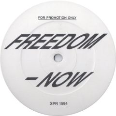 George Michael - George Michael - Freedom-Now  (Back To Reality Mix) - Epic