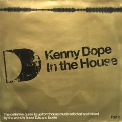 Kenny "Dope" Gonzalez - Kenny "Dope" Gonzalez - In The House (Part 2) - ITH Records