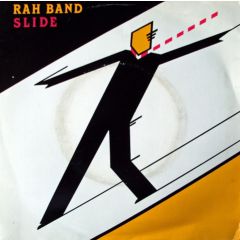 RAH Band - RAH Band - Slide - DJM Records