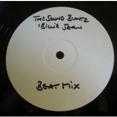 The Sound Bluntz - The Sound Bluntz - Billie Jean - Incentive