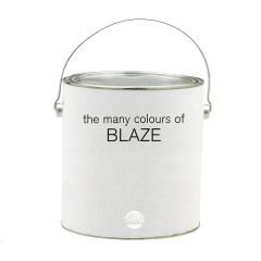 Blaze - Blaze - The Many Colours Of - Slip 'N' Slide