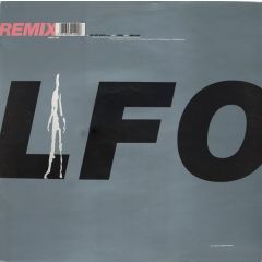 LFO - LFO - We Are Back Remix - Warp