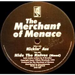 The Merchant Of Menace - The Merchant Of Menace - Kickin Ass - Super Villain