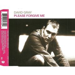 David Gray - David Gray - Please Forgive Me - Iht Records