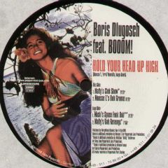 Boris Dlugosch - Boris Dlugosch - Hold Your Head Up High (Remixes) - Peppermint Jam