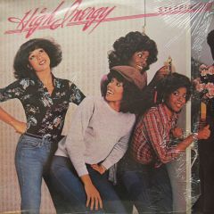 High Inergy - High Inergy - Steppin' Out - Motown