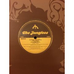 The Junglees - The Junglees - Flying On Rugs / Village Girl - Brown Sugar Records