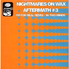 Nightmares On Wax - Nightmares On Wax - Aftermath #3 - Warp