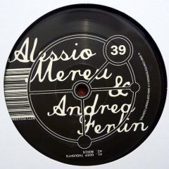 Alessio Mereu & Andrea Ferlin - Alessio Mereu & Andrea Ferlin - Deep Thoughts - Contexterrior