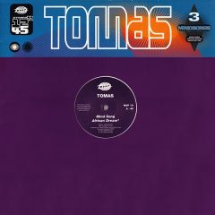 Tomas - Tomas - Mind Song / African Dream - Warp