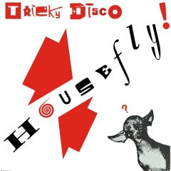 Tricky Disco - Tricky Disco - House Fly - Warp