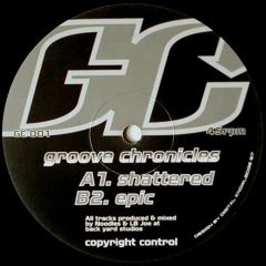 Groove Chronicles - Groove Chronicles - Shattered - Groove Chron 1
