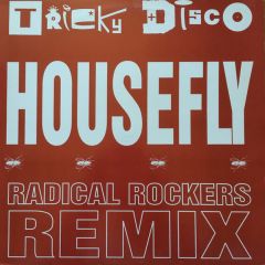Tricky Disco - Tricky Disco - House Fly (Remix) - Warp