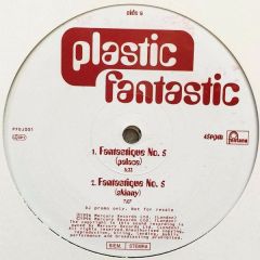 Plastic Fantastic - Plastic Fantastic - Fantastique No. 5 - Mercury