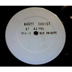 Wagon Christ - Wagon Christ - At Atmos - Rising High Records