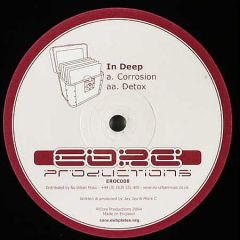 Jay Jay & Marc C - Jay Jay & Marc C - Corrosion - Core