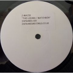 J Majik - J Majik - The Lizard - Infra Red