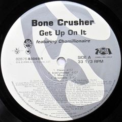 Bone Crusher - Bone Crusher - Get Up On It - So So Def