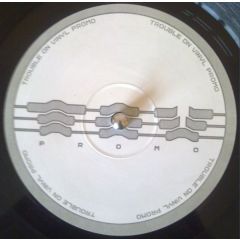 Sonic & Silver - Sonic & Silver - Generation Dub - Trouble On Vinyl