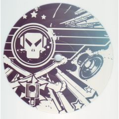 Commix - Commix - Electric / Talk To Frank - Metalheadz
