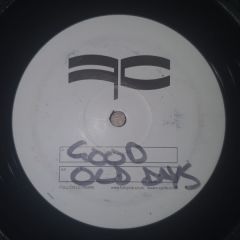 Die & Clipz - Die & Clipz - Good Old Days / Black Doves - Full Cycle