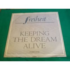 Freiheit - Freiheit - Keeping The Dream Alive - CBS