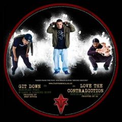 Skriblah / Virus Syndicate - Skriblah / Virus Syndicate - Git Down (Remix) / Neva Argue - Food4DaBrain
