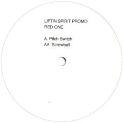 Red One - Red One - Pitch Switch / Screwball - Liftin Spirit