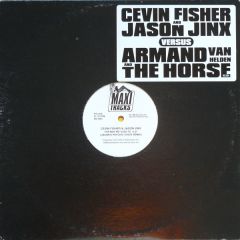 Armand Van Helden+C.Fisher - Armand Van Helden+C.Fisher - The Way We Used To/Ghetto House - Maxi