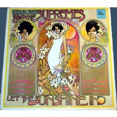 Diana Ross & - Diana Ross & - Let The Sunshine In - Tamla Motown