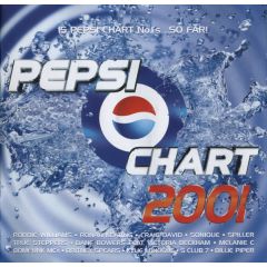 Various Artists - Various Artists - Pepsi Chart 2001 - Virgin