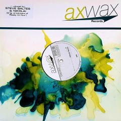 Dreamdiver - Dreamdiver - Ocean Of Love - Axwax