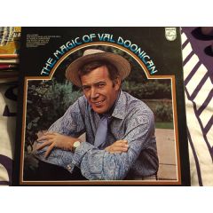 Val Doonican - Val Doonican - The Magic Of Val Doonican - Philips