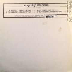 Ian Pooley - Ian Pooley - 900 Degrees (Remixes) - V2