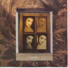 Angie Giles - Angie Giles - Silent Way - Island Records