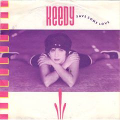 Keedy - Keedy - Save Some Love - Arista