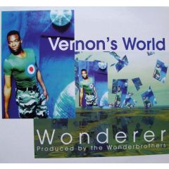 Vernons World - Vernons World - Wonderer - Jive