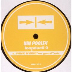 Ian Pooley - Ian Pooley - Loopduell - Force Inc
