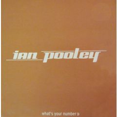 Ian Pooley - Ian Pooley - What's Your Number - V2