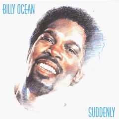 Billy Ocean - Billy Ocean - Suddenly - Jive