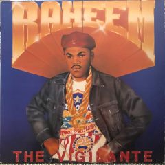 Raheem - Raheem - The Vigilante - A&M Records