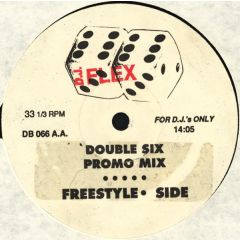 Various - Various - Double Six Promo Mix - Double Six