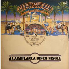 Lipps Inc - Lipps Inc - How Long - Casablanca