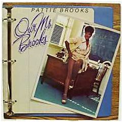 Pattie Brooks - Pattie Brooks - Our Ms. Brooks - Casablanca