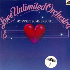 Love Unlimited Orchestra - Love Unlimited Orchestra - My Sweet Summer Suite - 20th Century Records